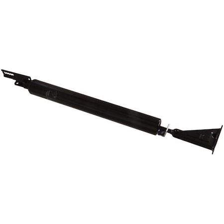 Ornatus Outdoors Carded Screen & Storm Door Closer; Black OR1638046